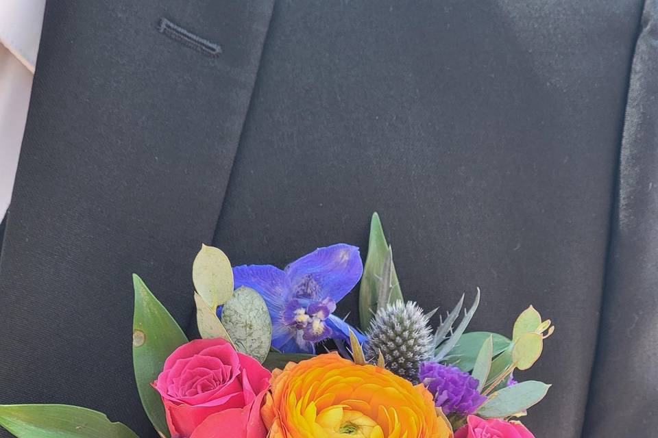Emily's Bouquet 3