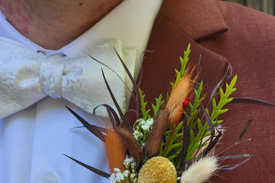 Bridesmaid 2