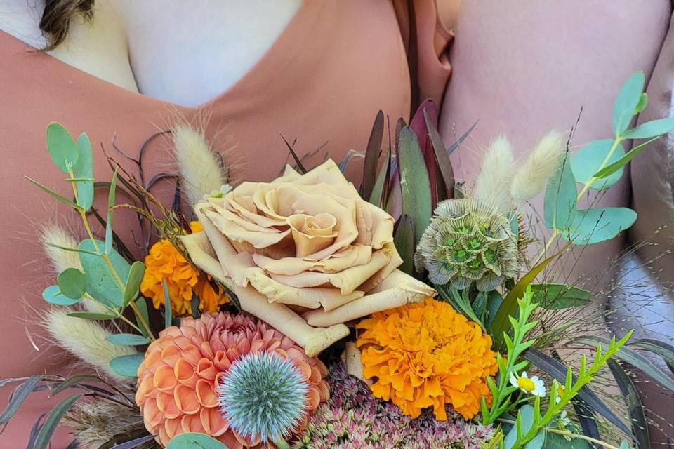 Bridesmaid 1
