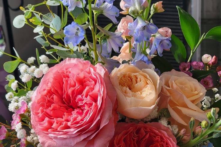 Bridesmaid Bouquet