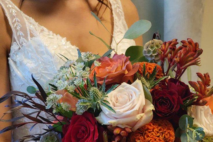 Karen's Bouquet