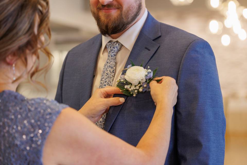 Bridal Bouquet