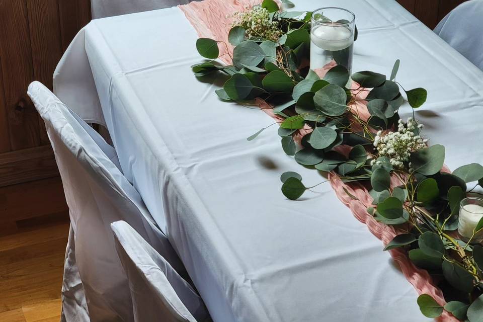 Eucalyptus Garland 1