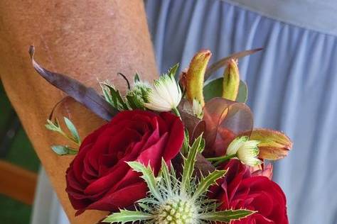 Tricia's Corsage
