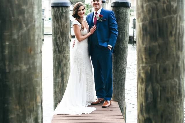 Wedding portrait