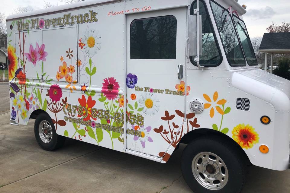 The Flower Truck