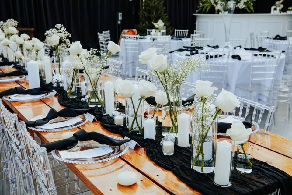 The Delanie Venue