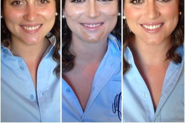Arielle the Makeup Mermaid