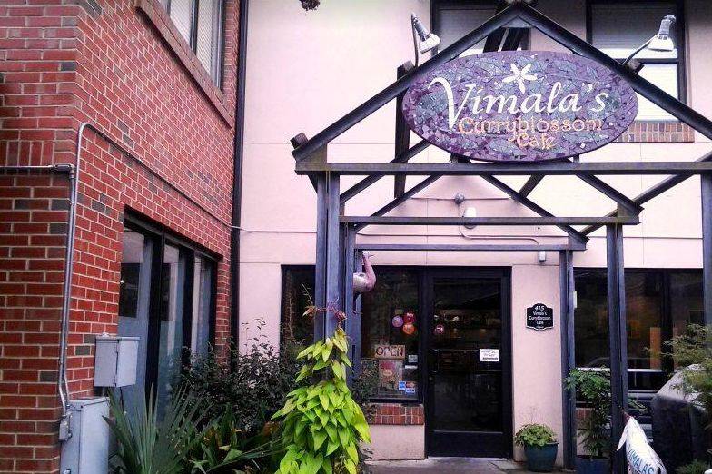 Vimala's Curryblossom Cafe