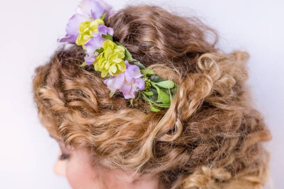 Hair by Kaleigh B.