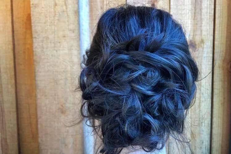 Hair by Kaleigh B.