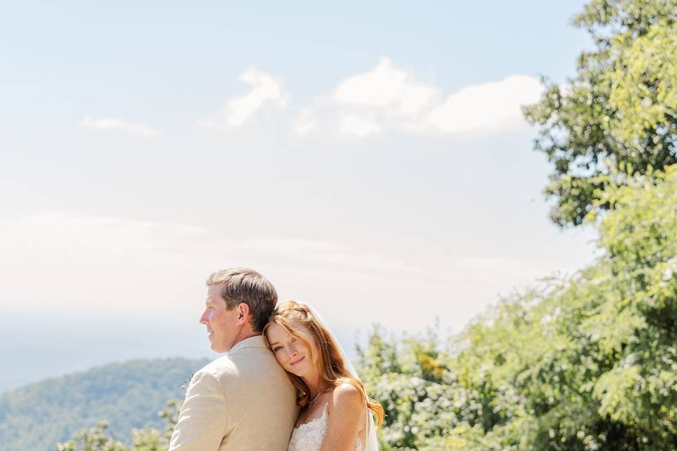 Pretty Place Chapel Wedding