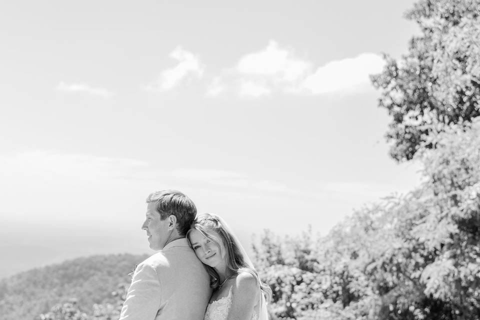 Pretty Place Chapel Wedding