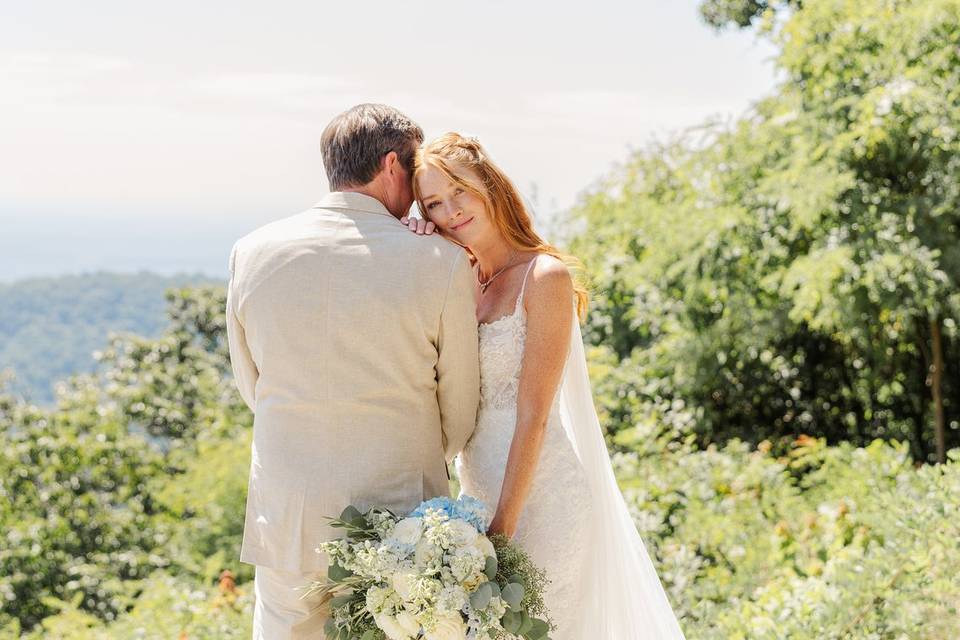 Pretty Place Chapel Wedding