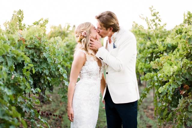 Vineyard Wedding