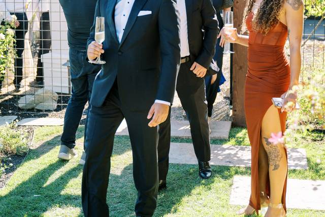 Wedding Guest Drop Off