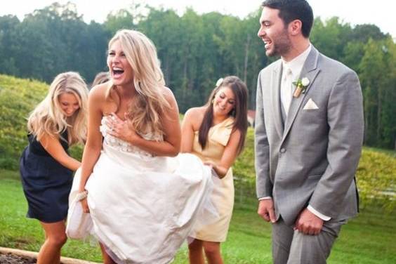 Vineyard Wedding