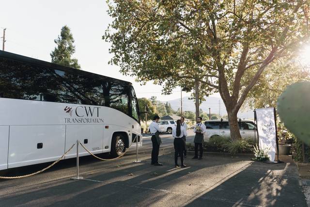 Wedding Guest Transportation