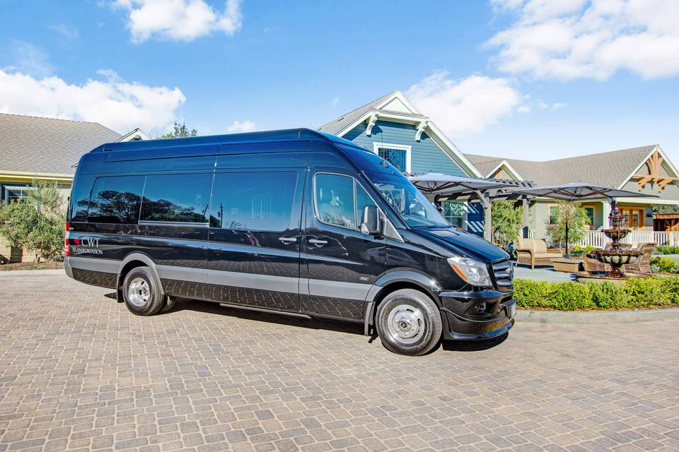 Luxury Sprinter