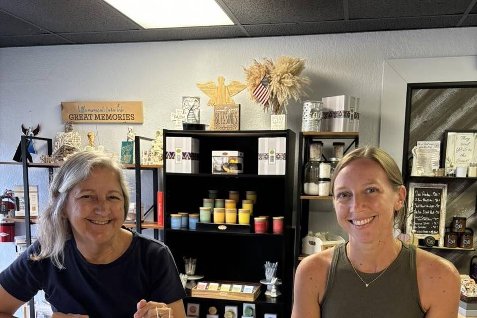 Crafted Scent Bar
