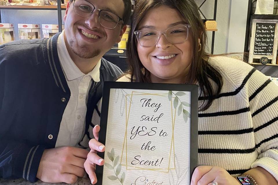 Yes to Forever