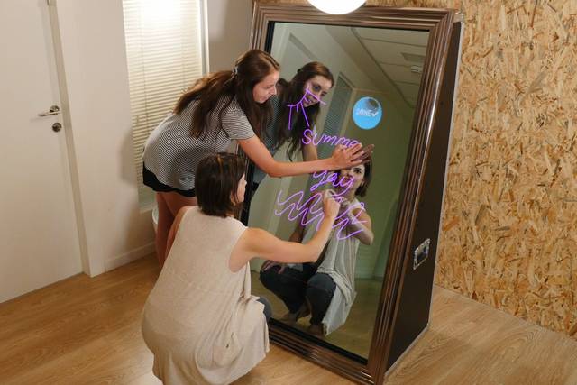 Vegas Valley Photobooth