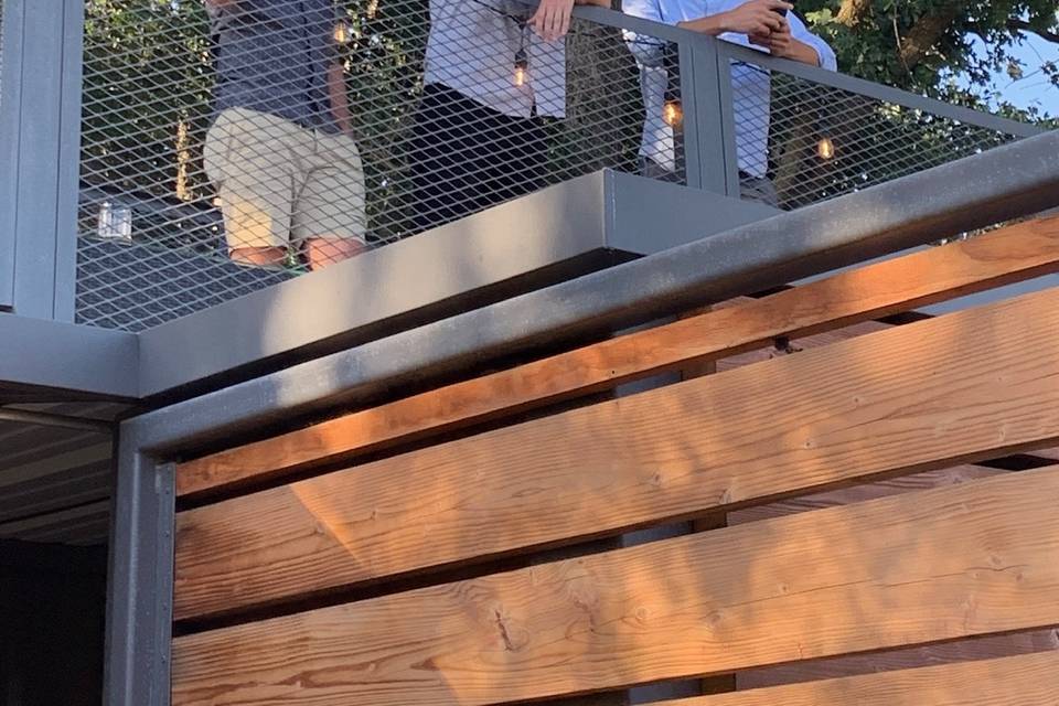 The Backyard on Thirteenth