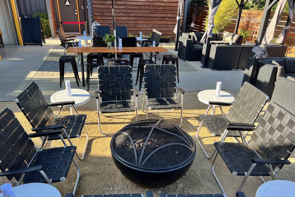 The Backyard on Thirteenth