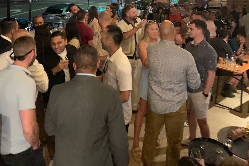 The Backyard on Thirteenth