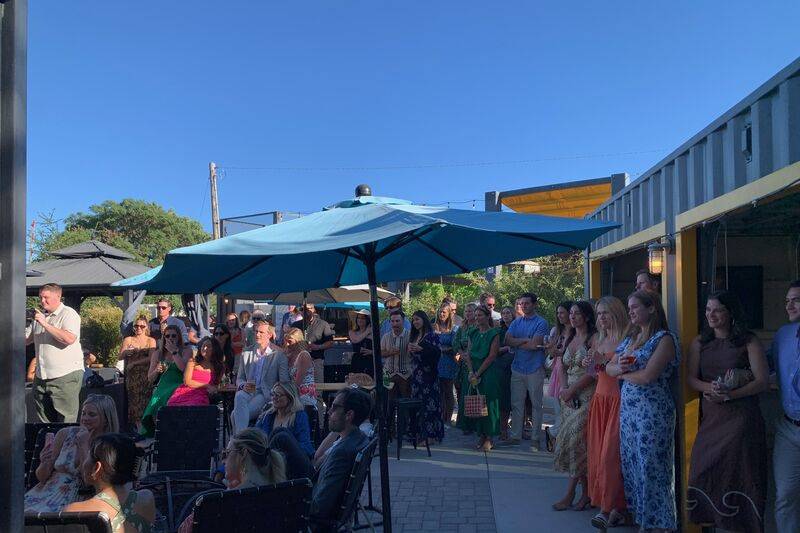 The Backyard on Thirteenth