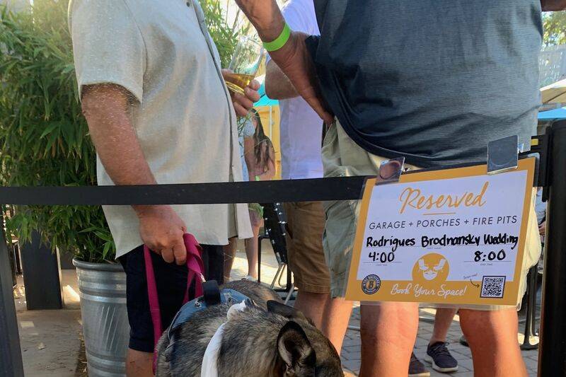 The Backyard on Thirteenth