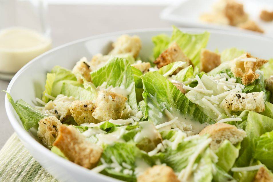 Caesar's salad.