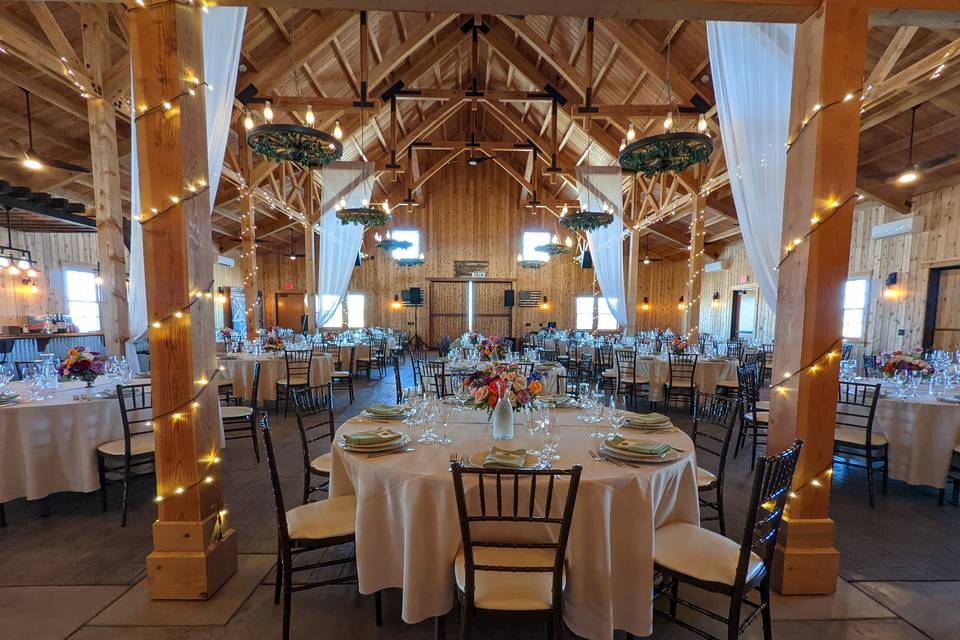 Wedding at Fox Haven Ranch