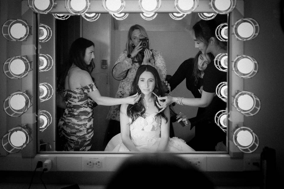MC Hair Salon and Spa
