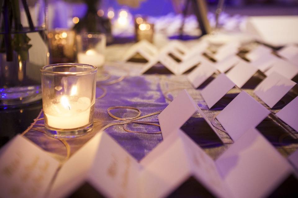 Place cards