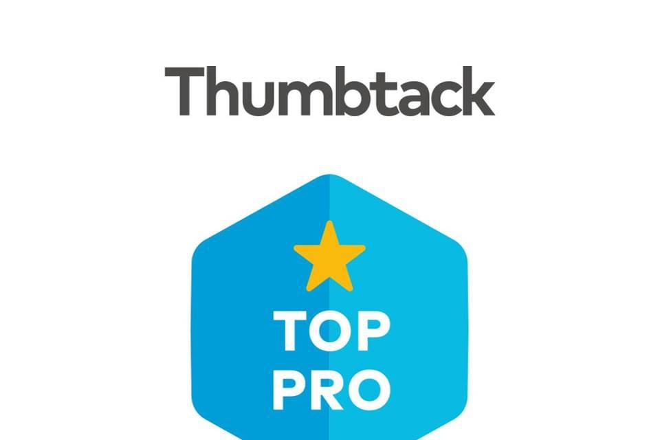 Thumbtack award