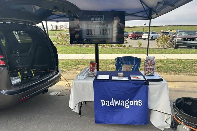 DadWagons