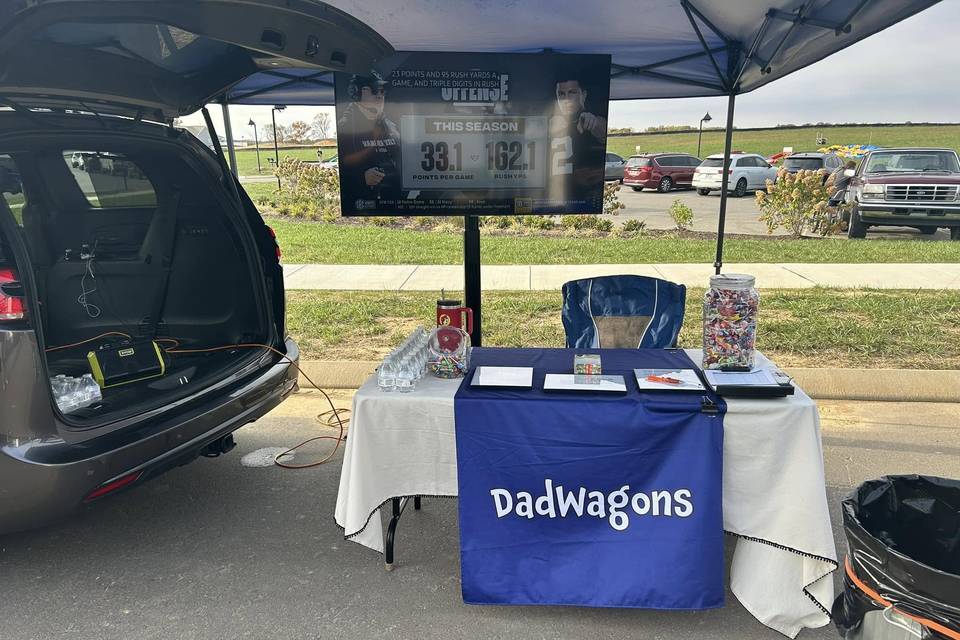 DadWagons