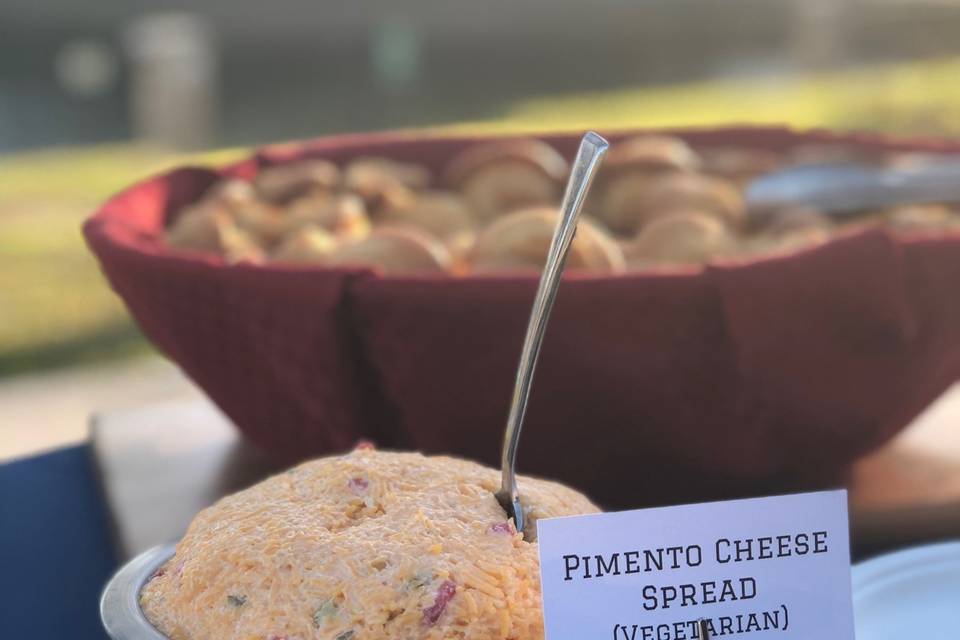 Food Truck Appetizers