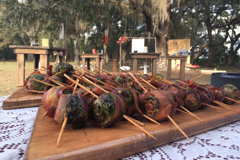 Food Truck Appetizers