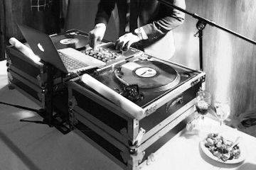 The event Dj