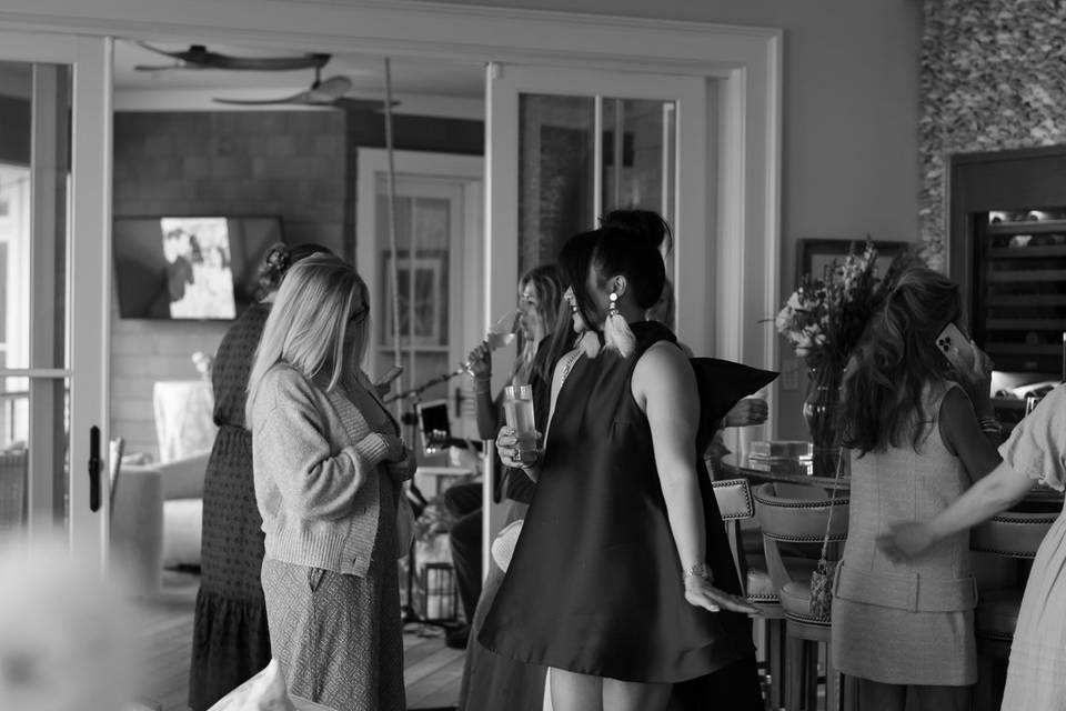 Bridal Shower