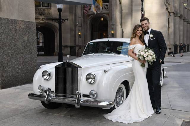 1960 Rolls Royce