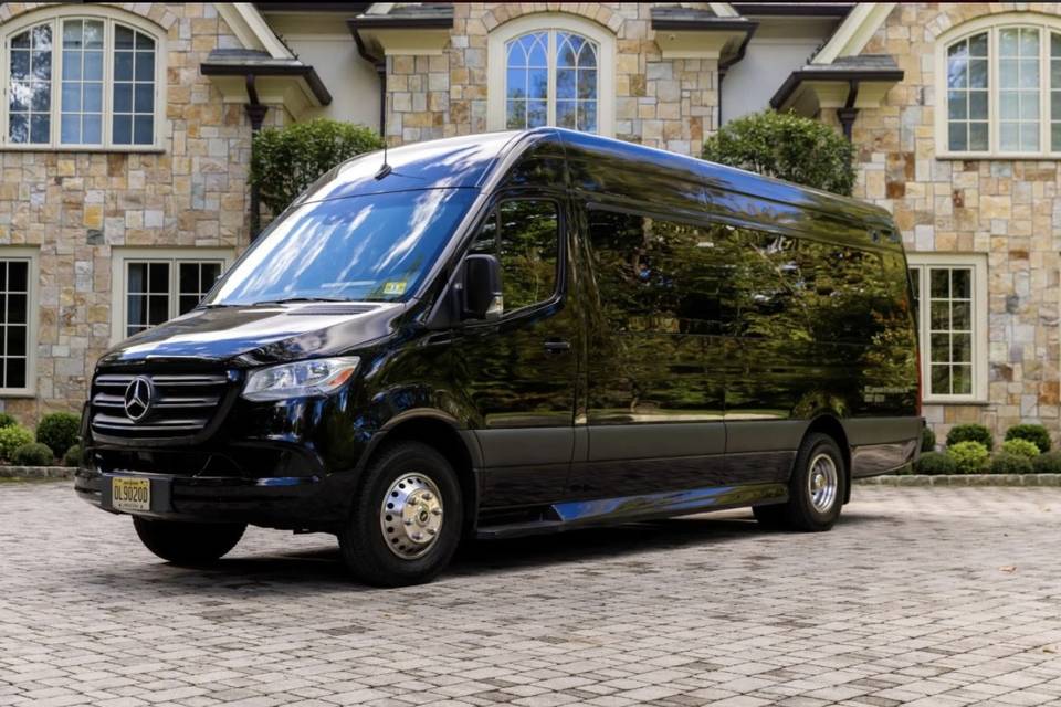 Sprinter Limo