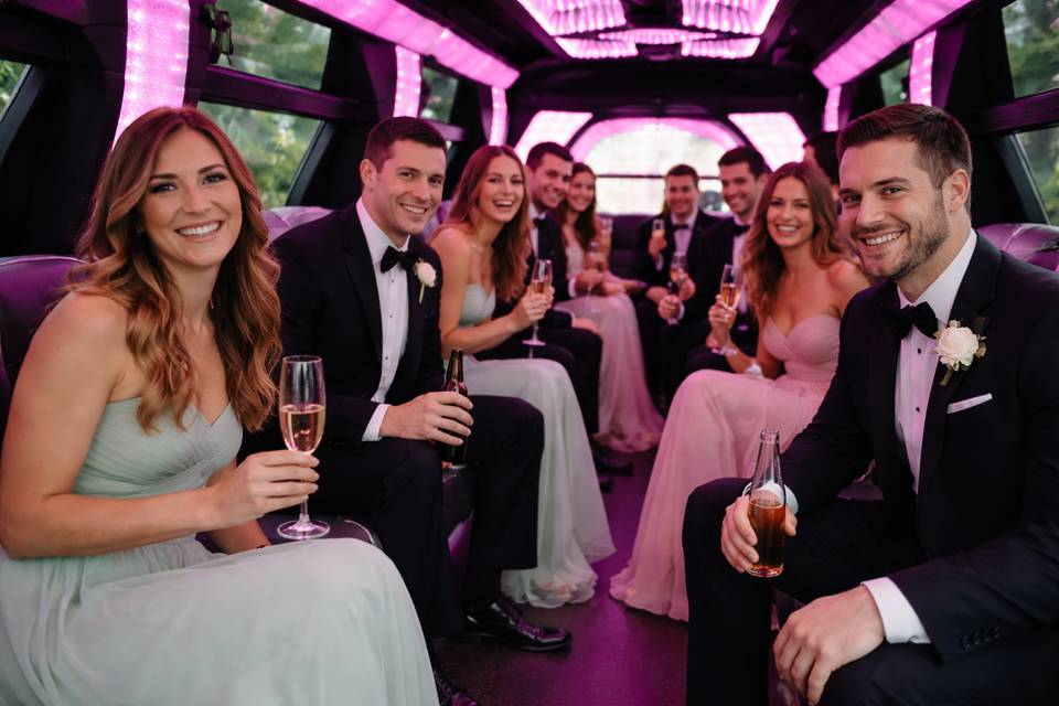 Hamptons Lesiure Limo