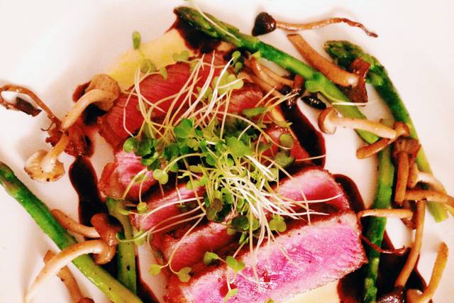 Grass Fed Steak
