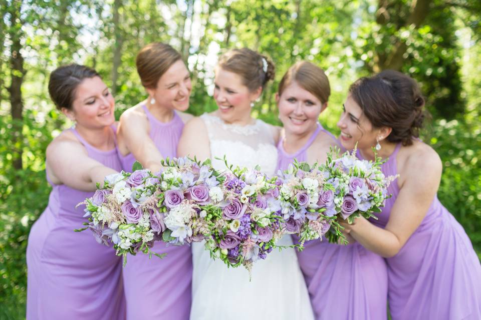 Radiant Floral Arrangements