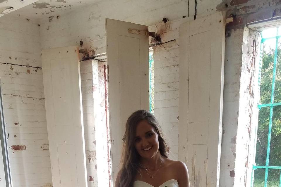 Waiting for it all to begin!