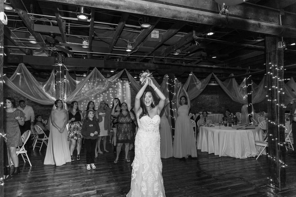 Flower Toss