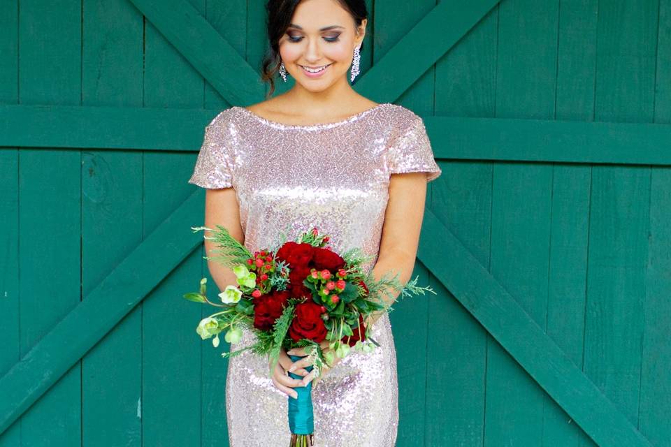 Lovely in Sparkles